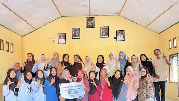 LINI-and-women-Group-Mentari-Bersinar